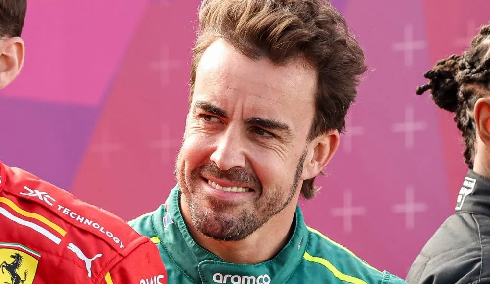 fernando alonso — AT news