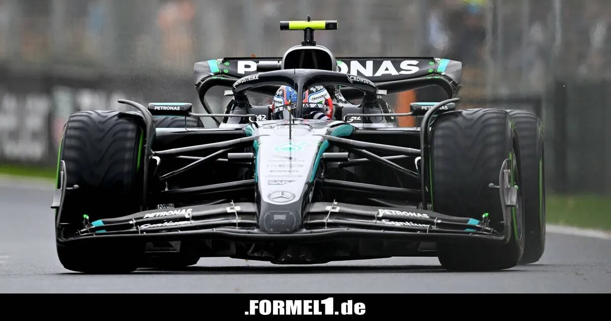 formel 1 heute — AT news