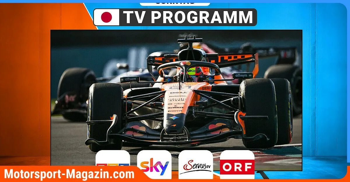 formel 1 japan — AT news