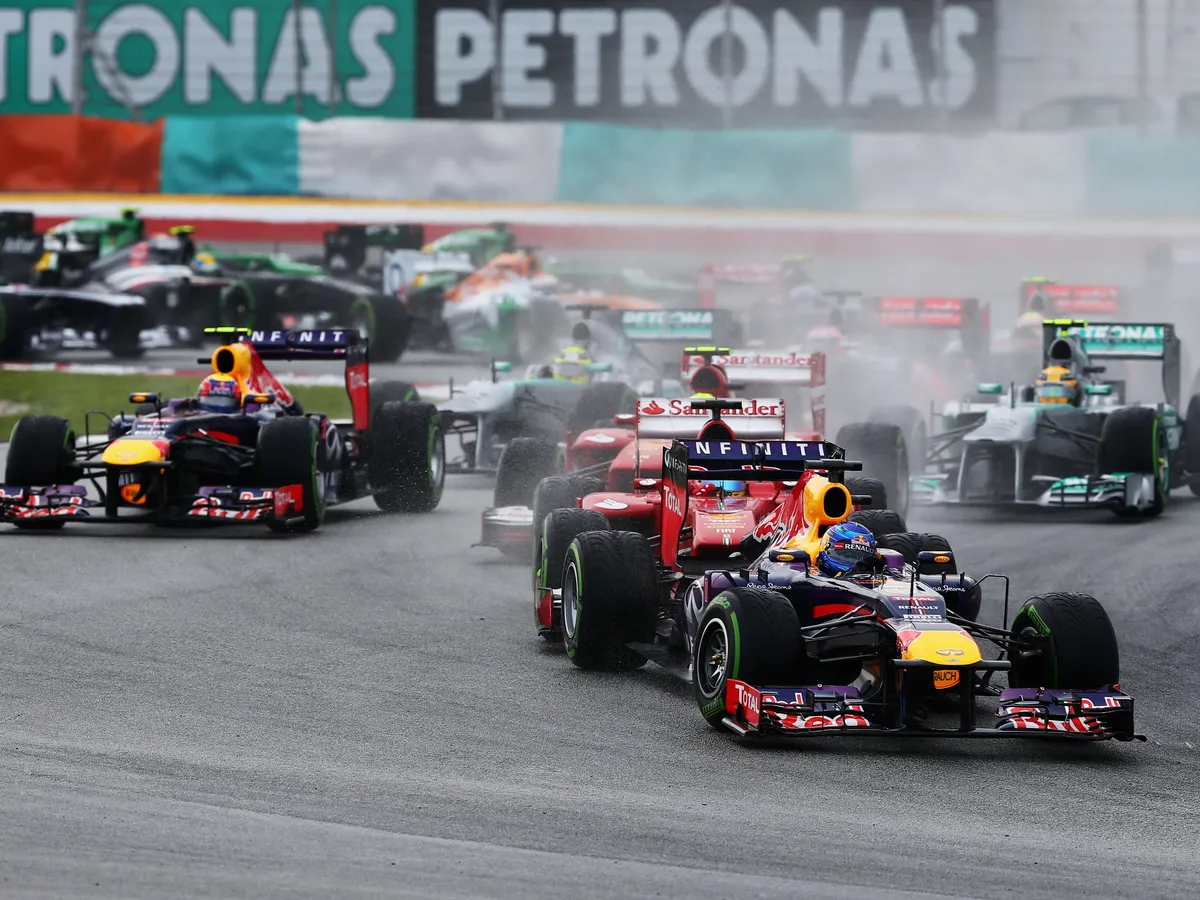 formel 1 live — AT news