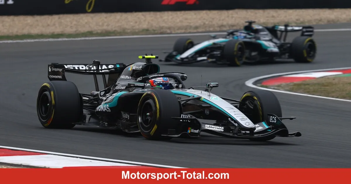 formel 1 start — AT news