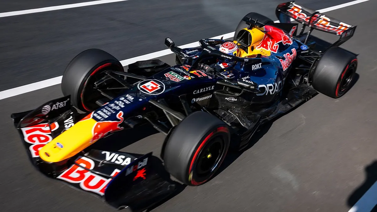 formel 1 — AT news