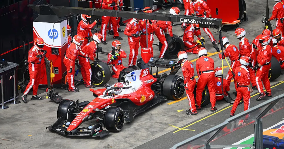 formula 1 — AT news