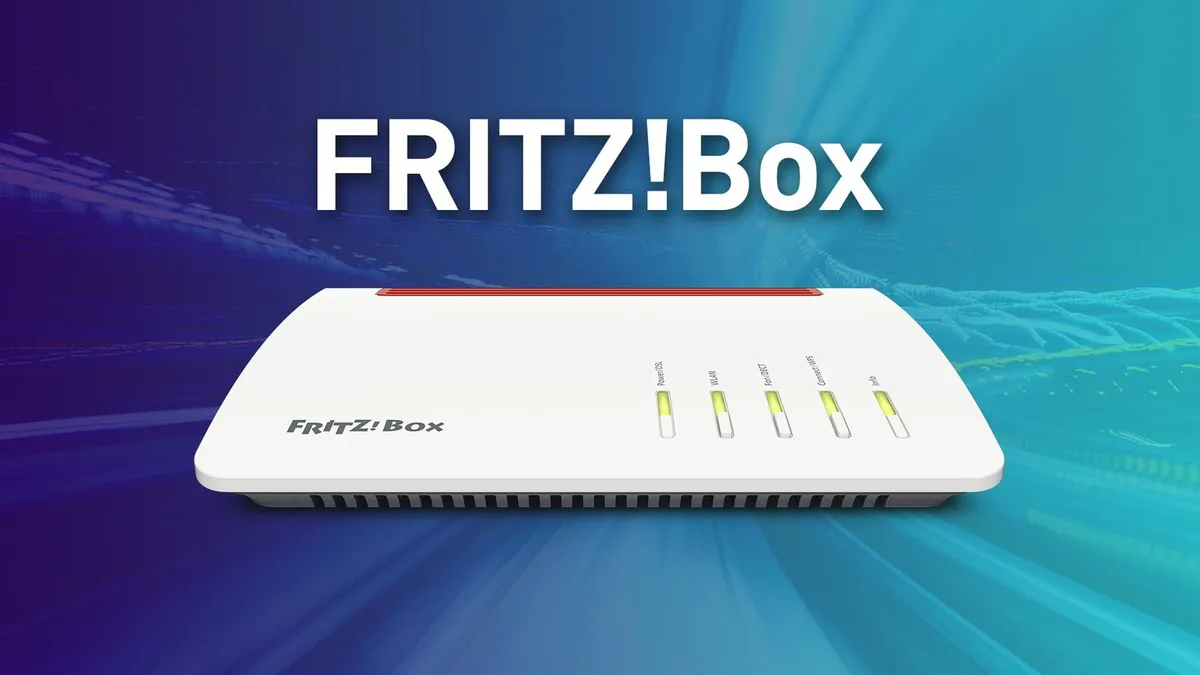 fritzbox update — AT news