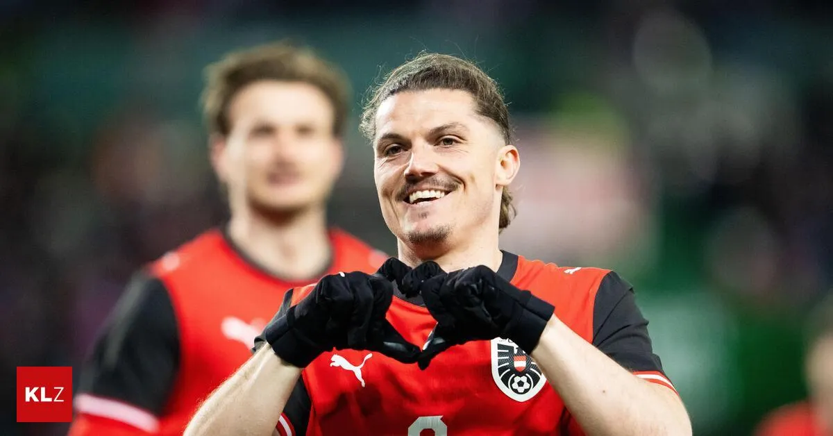 fussball österreich heute — AT news