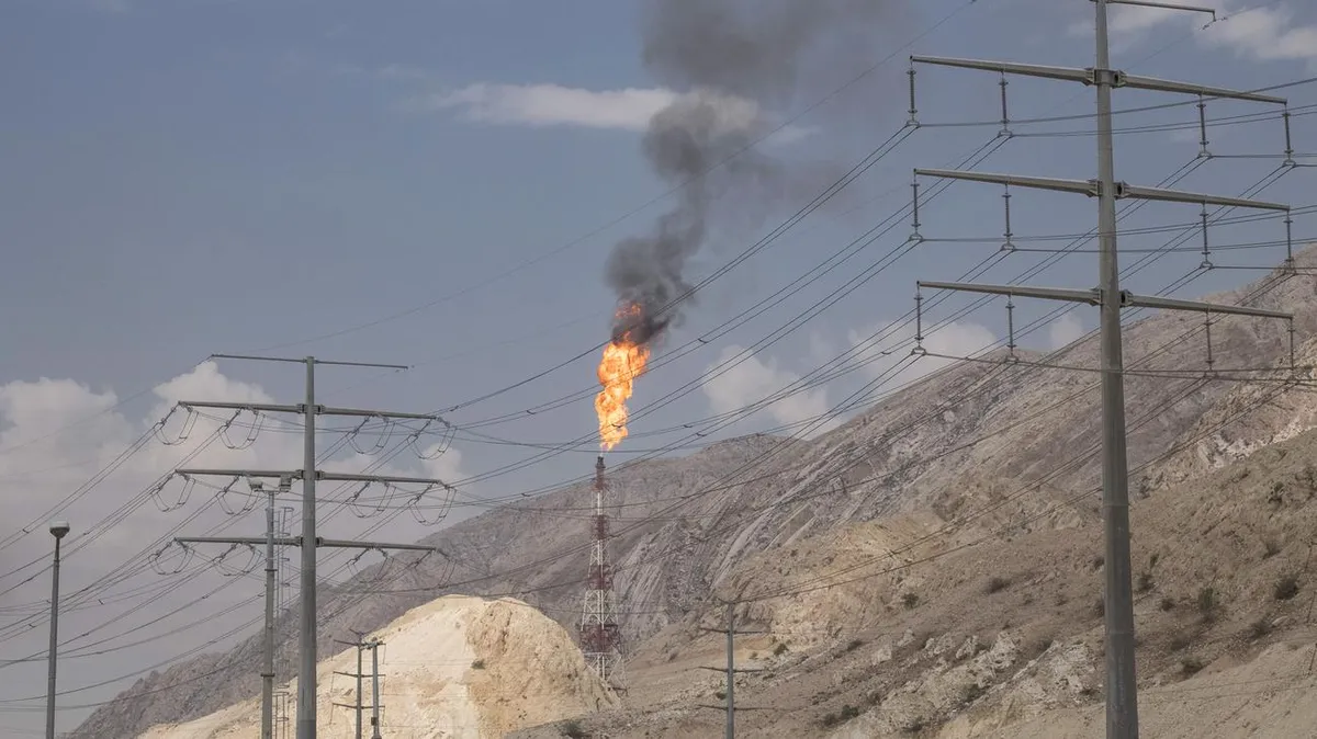 gasfeld iran — AT news