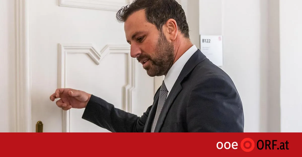 georg dornauer führerschein — AT news