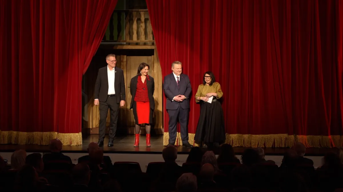 gerald pichowetz — AT news