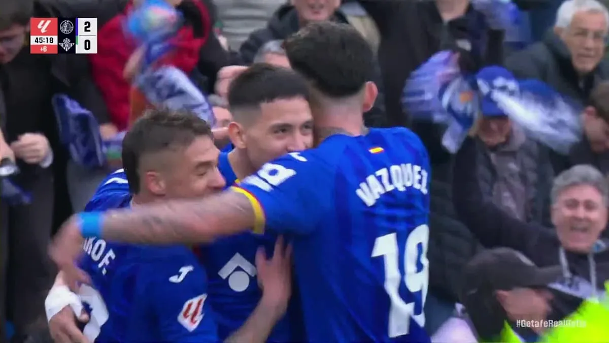 getafe – betis — AT news