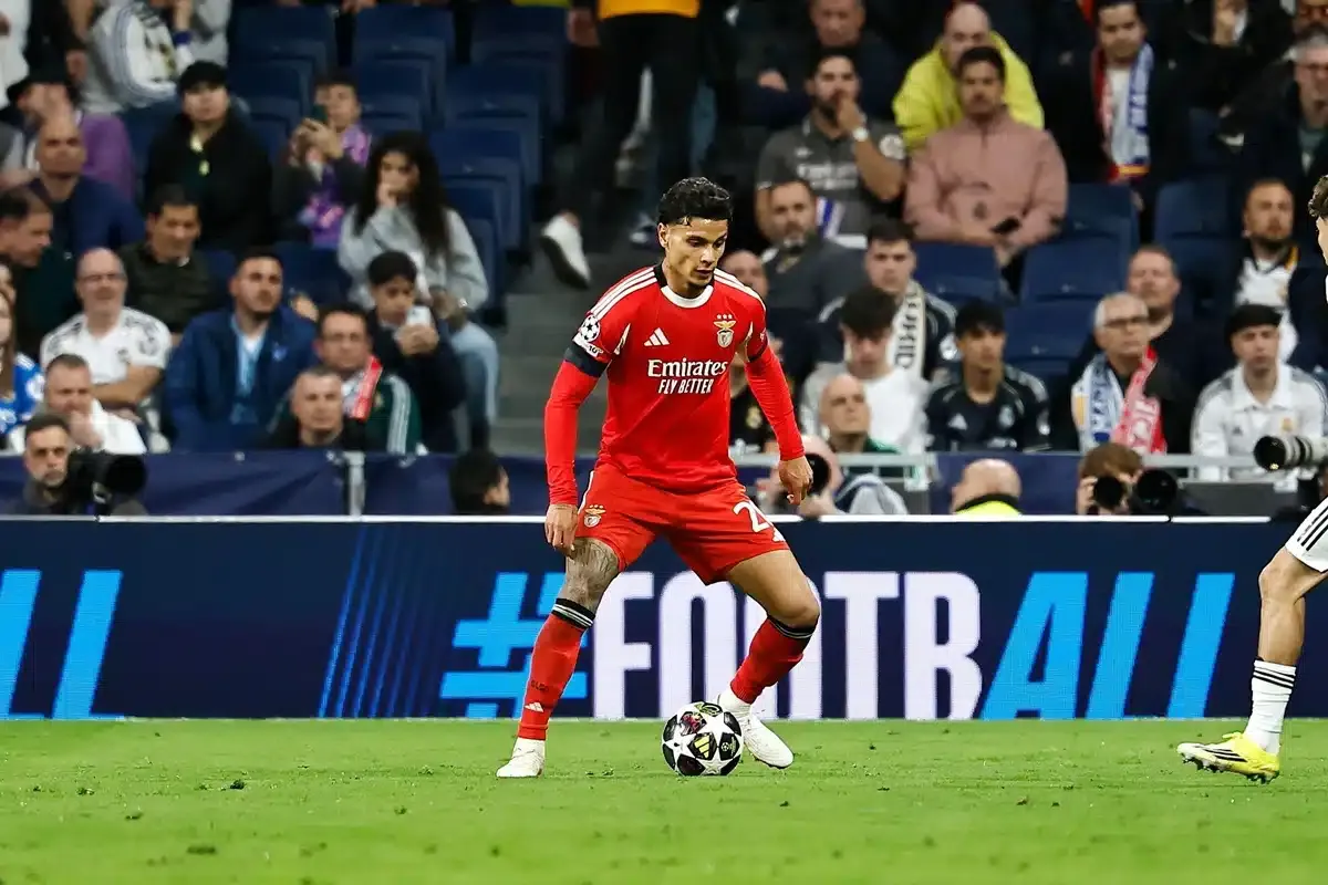 gil vicente – benfica — AT news