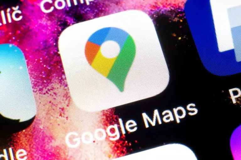 google maps — AT news