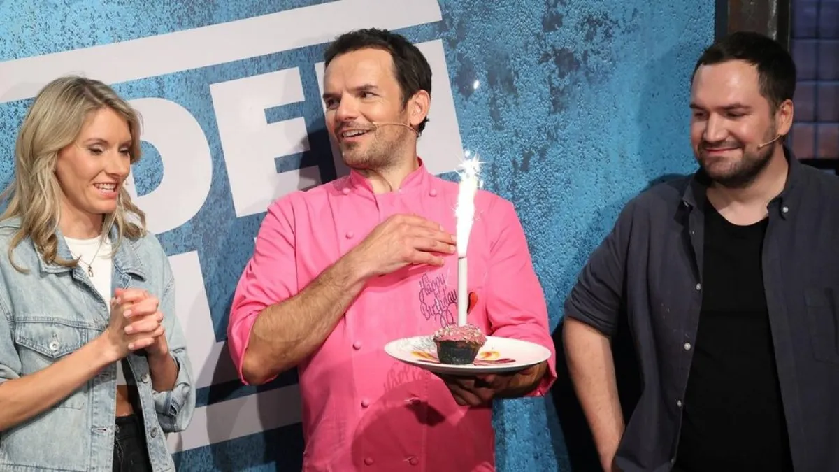 grill den henssler — AT news