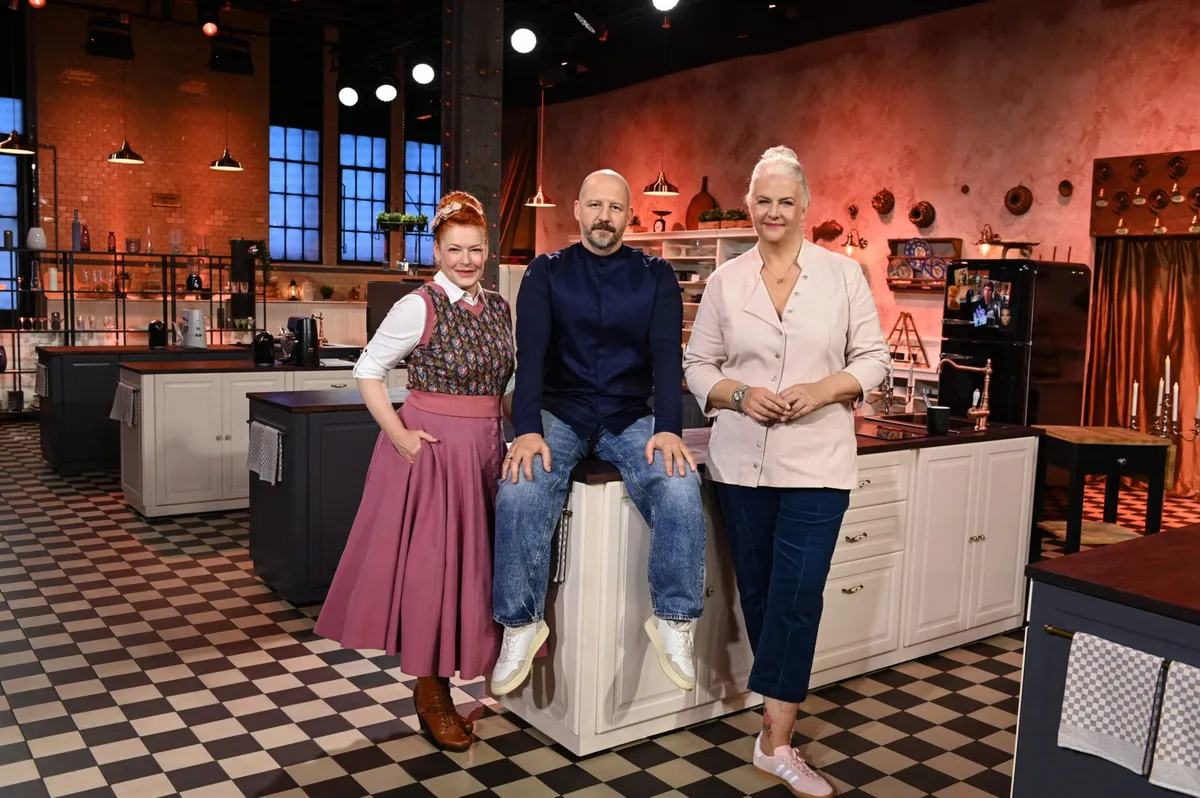 große promibacken — AT news