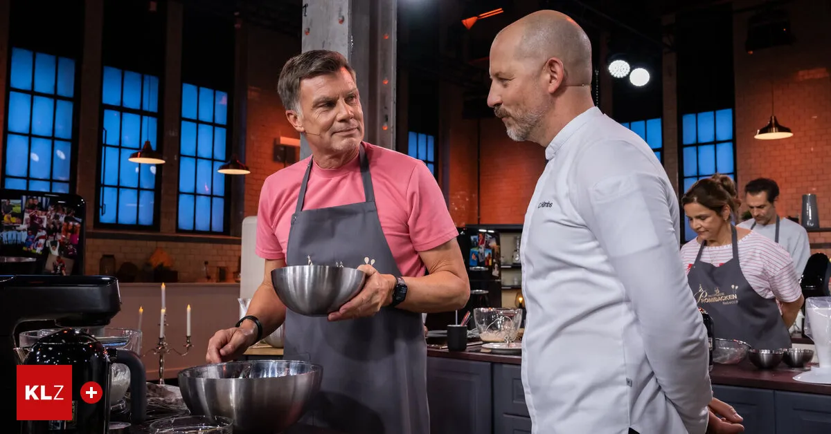 große promibacken — AT news