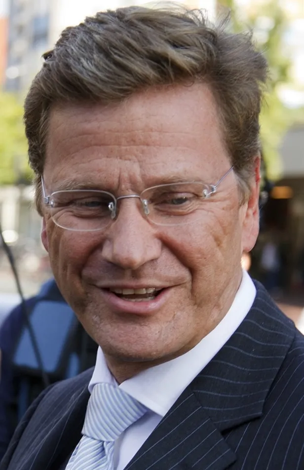 guido westerwelle — AT news