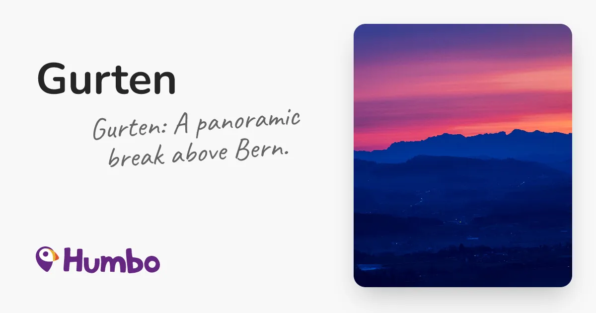 gurten großbrand — AT news