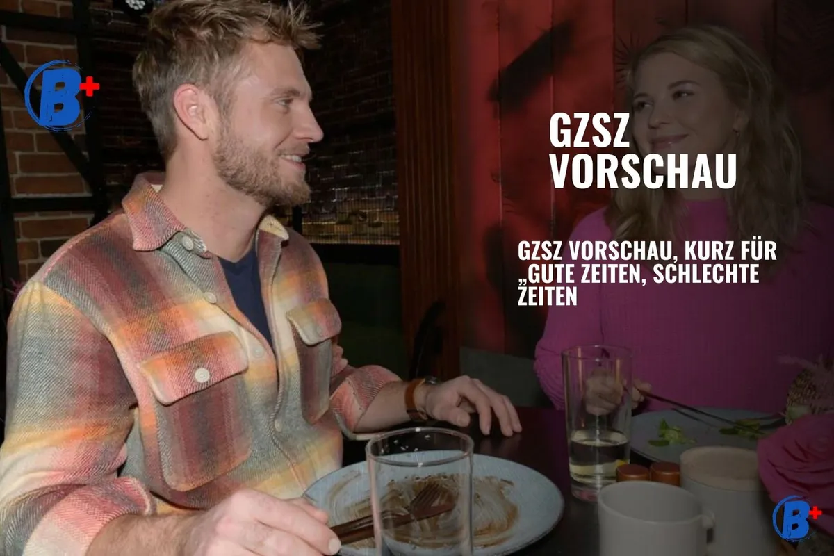 gzsz vorschau — AT news