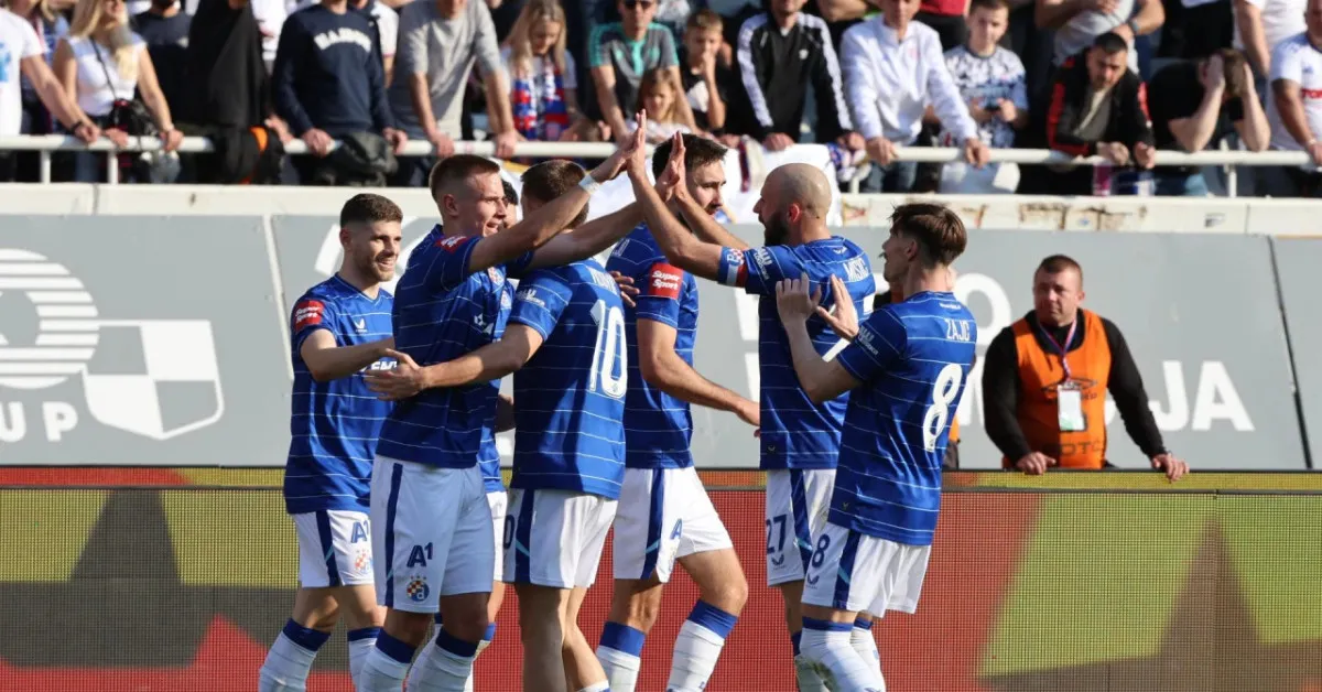 hajduk – dinamo — AT news
