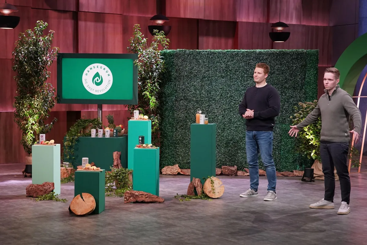 hansegrün — AT news