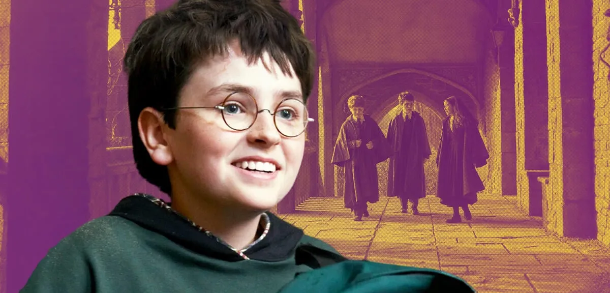 harry potter serie — AT news