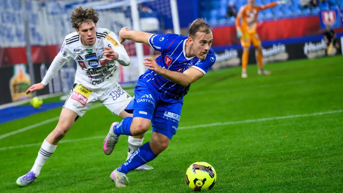 hartberg – blau-weiß linz — AT news