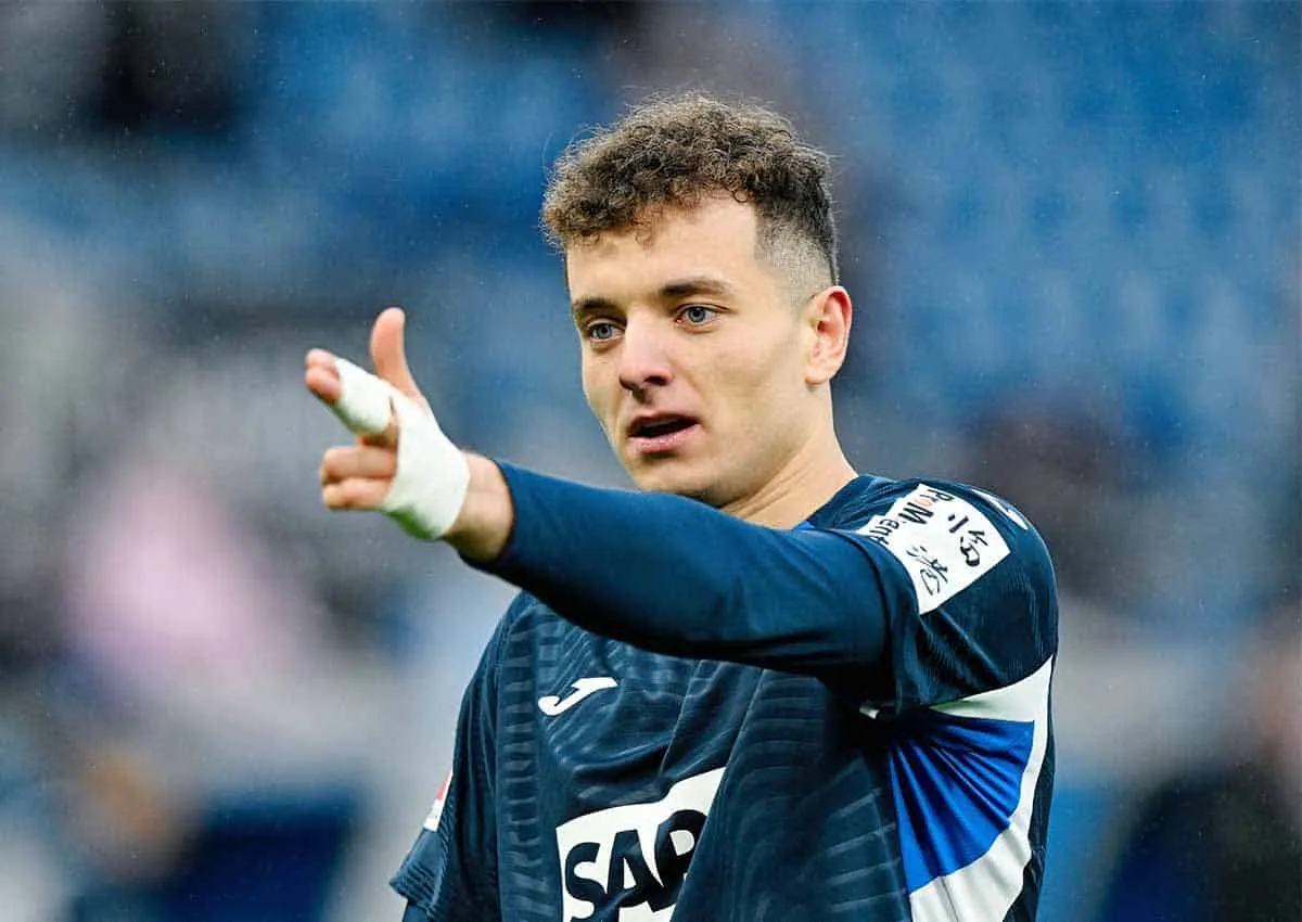 heidenheim – hoffenheim — AT news