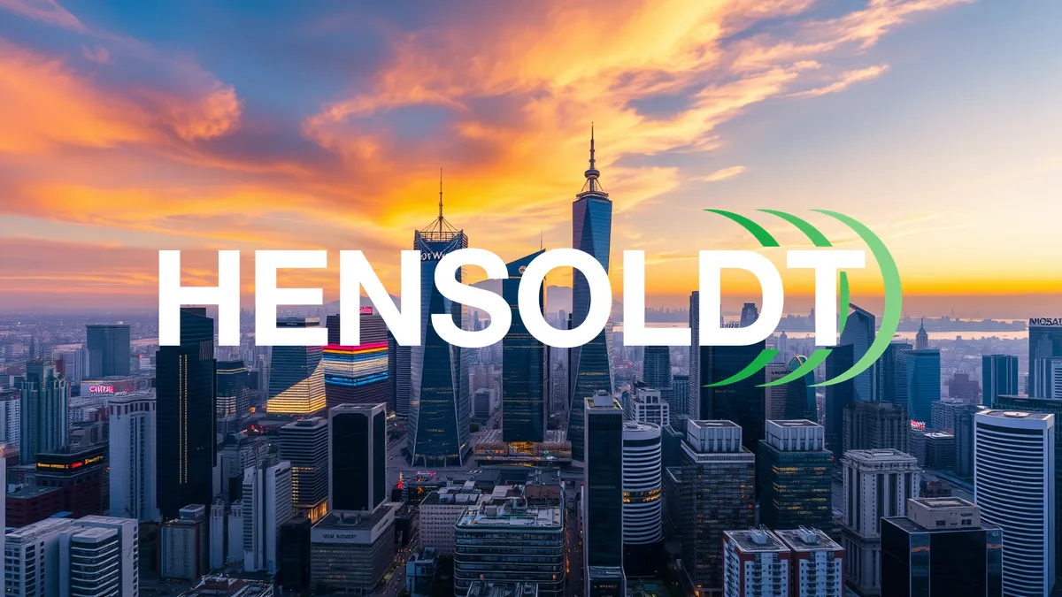 hensoldt aktie — AT news