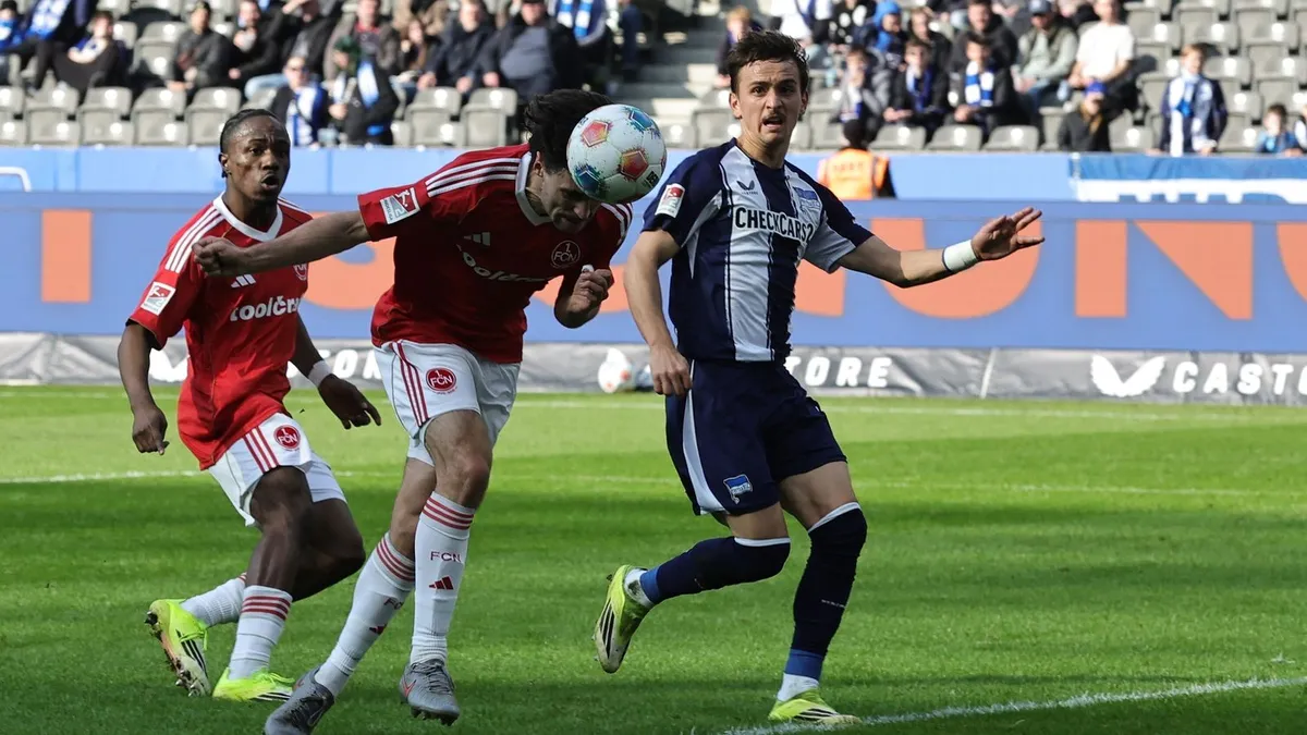 hertha – fcn — AT news