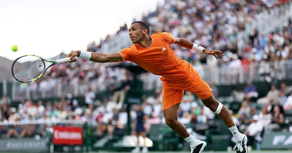 indian wells — AT news