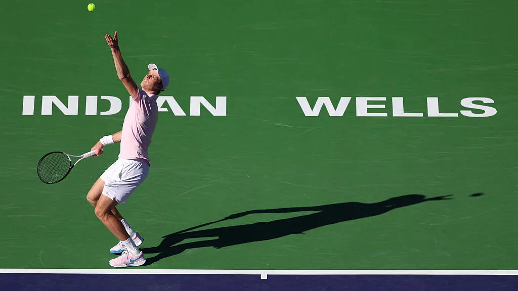 indian wells — AT news