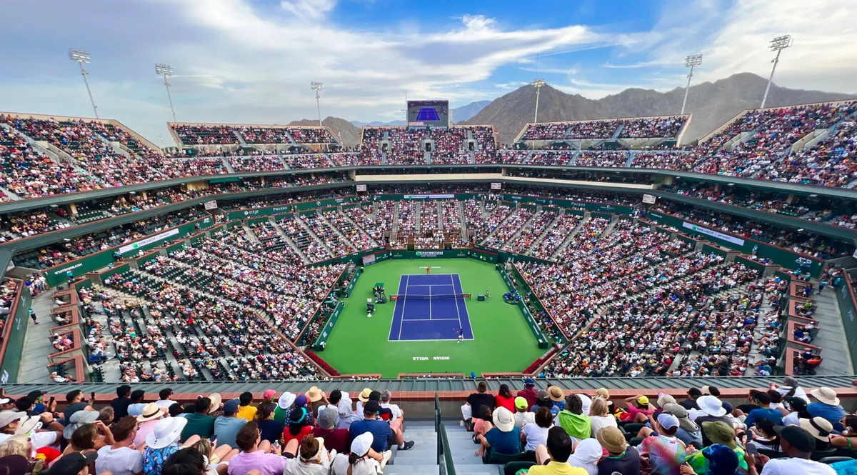 indian wells — AT news