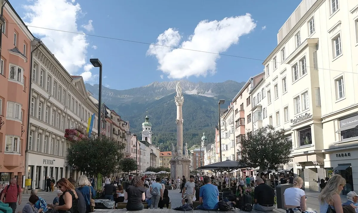 innsbruck — AT news