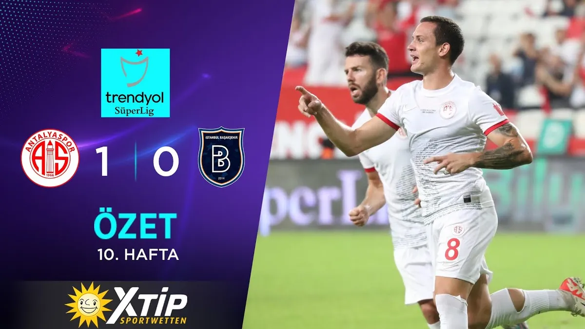 istanbul bb – antalyaspor — AT news