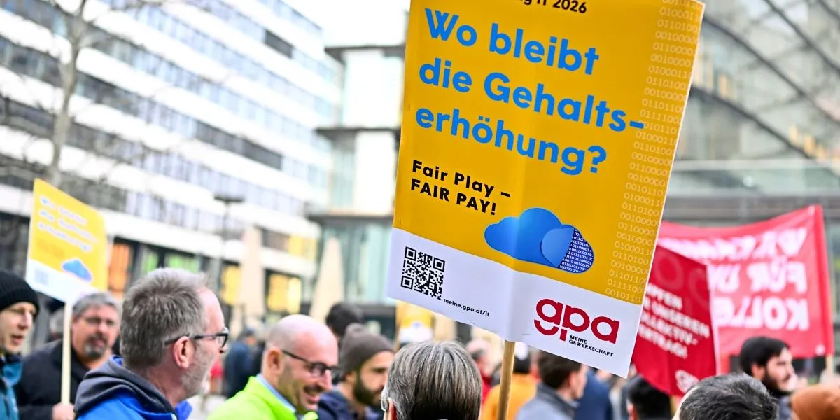 it kollektivvertrag 2026 verhandlungen — AT news