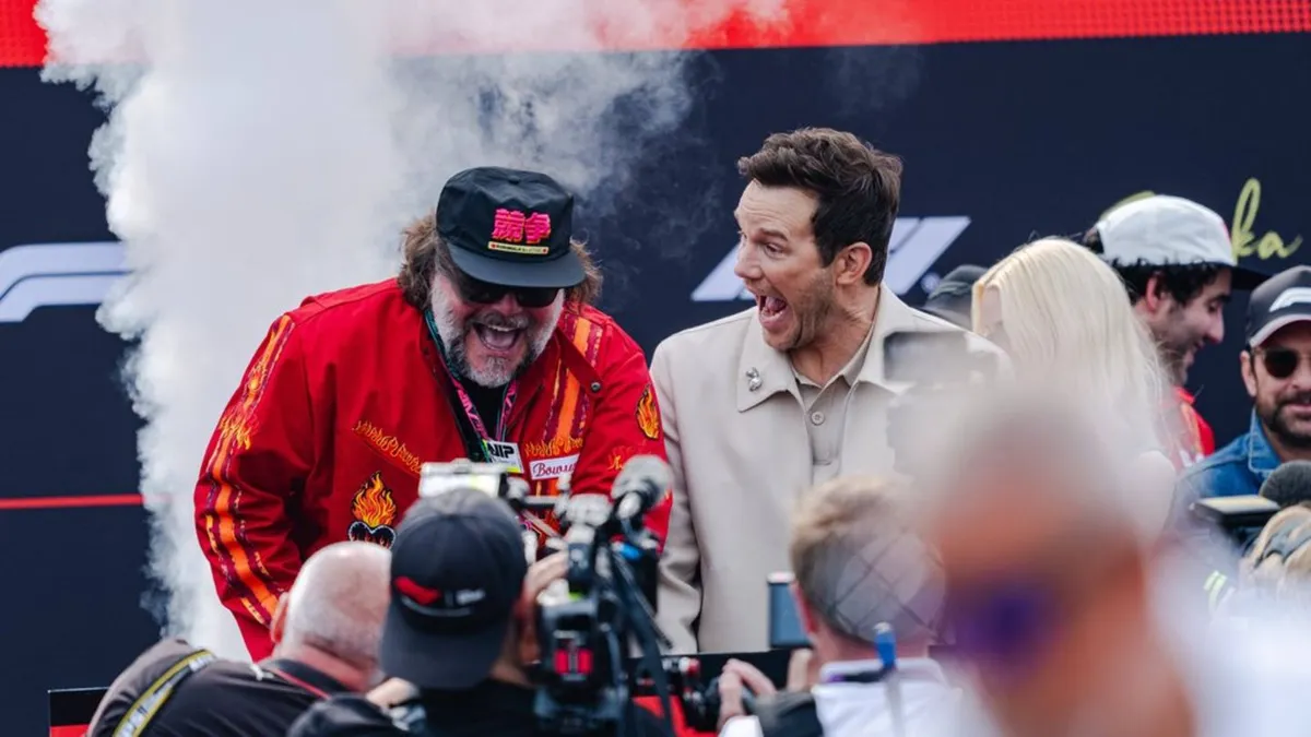 jack black — AT news