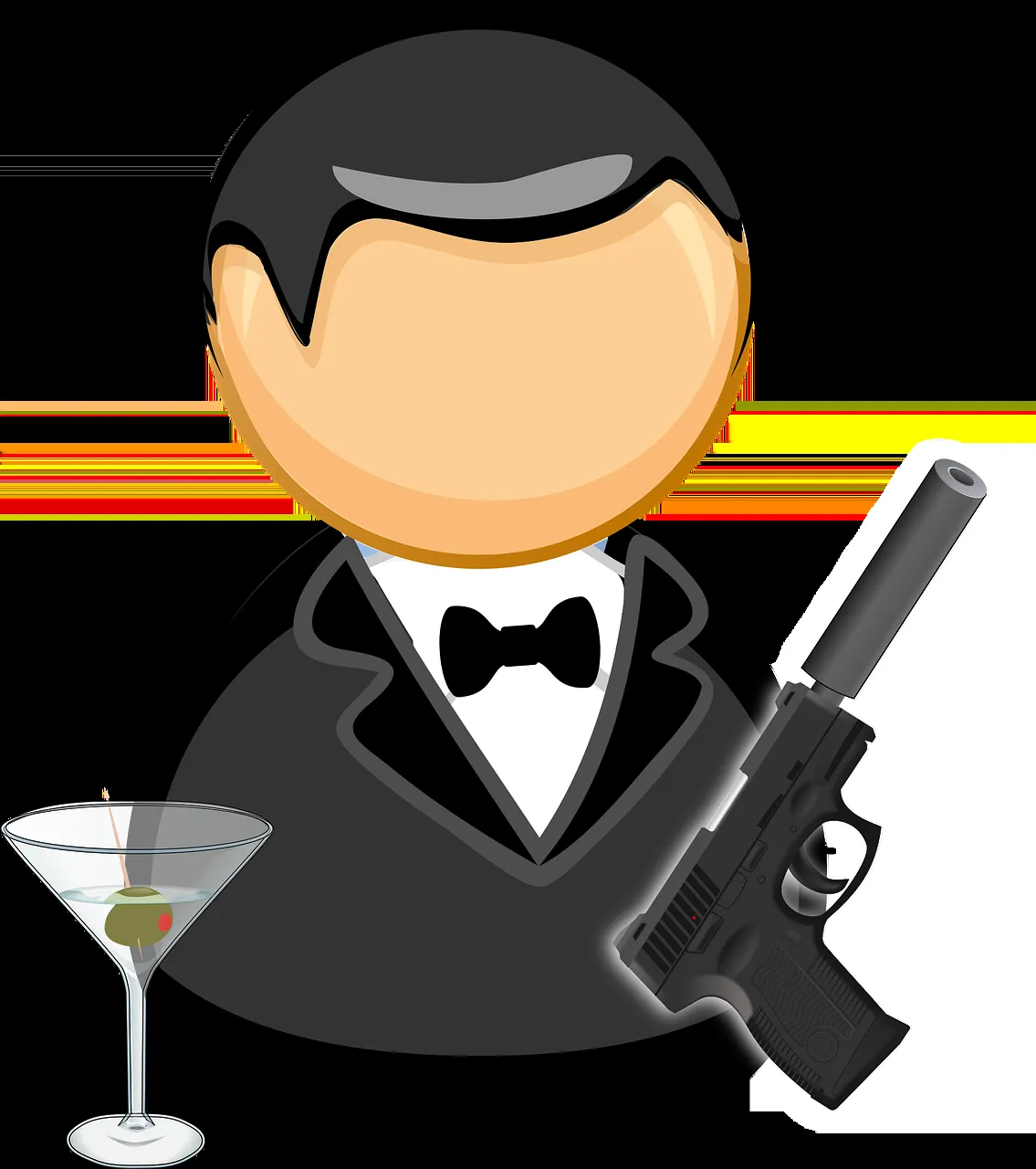 james bond — AT news