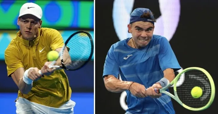 jannik sinner — AT news