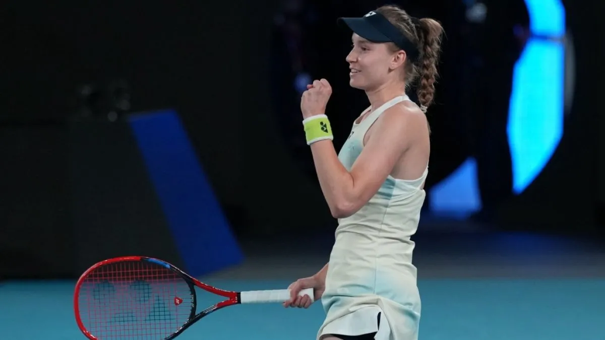 jelena rybakina — AT news