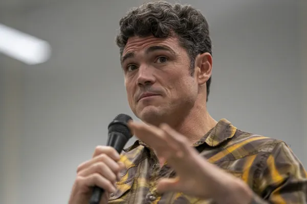 joe kent — AT news