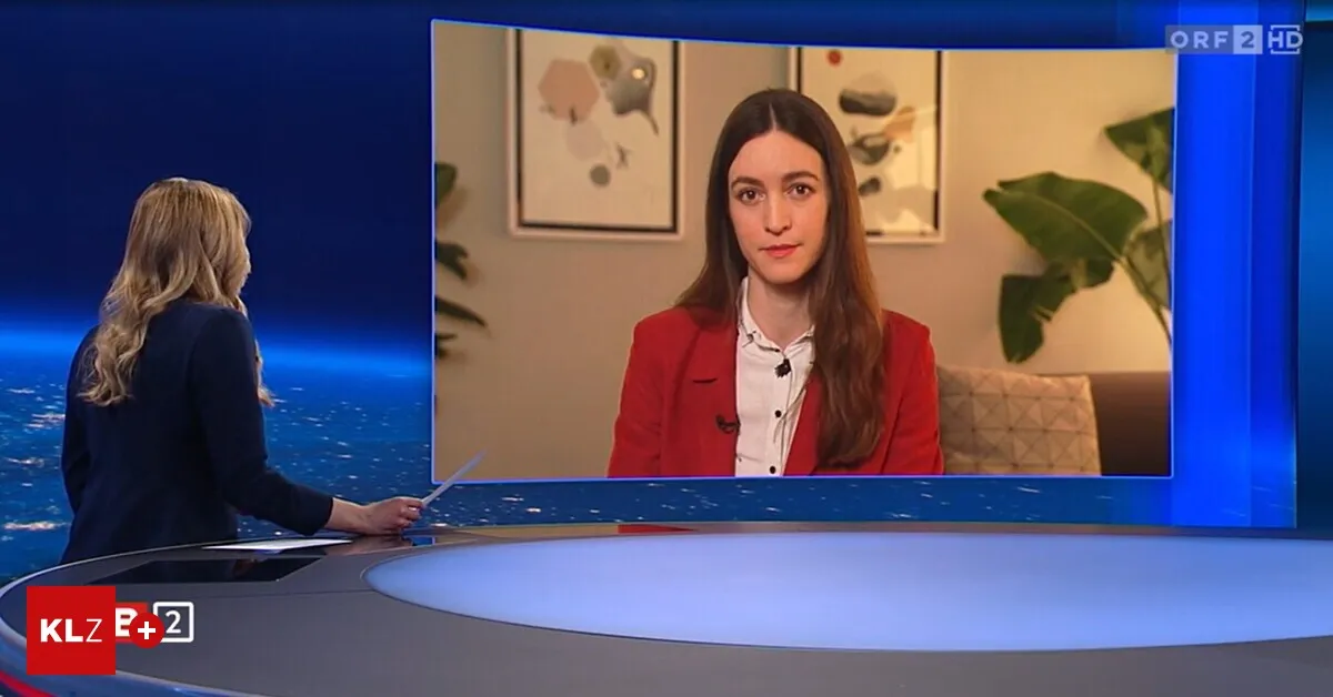 julia ebner — AT news