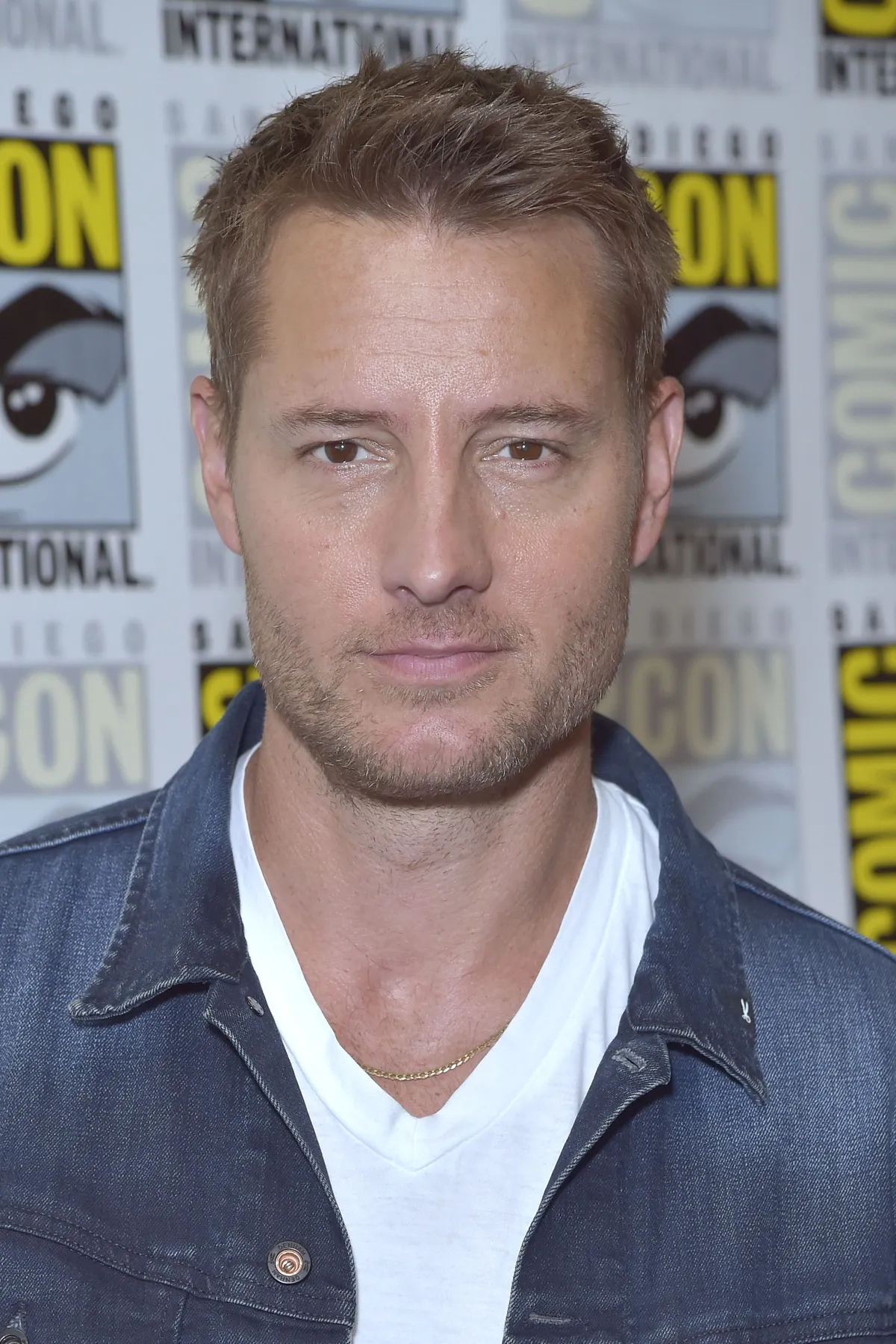 justin hartley — AT news