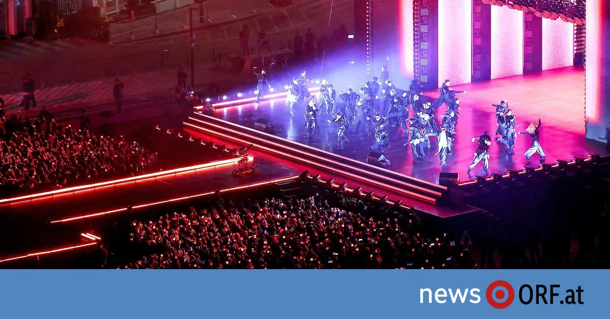 k pop band bts — AT news