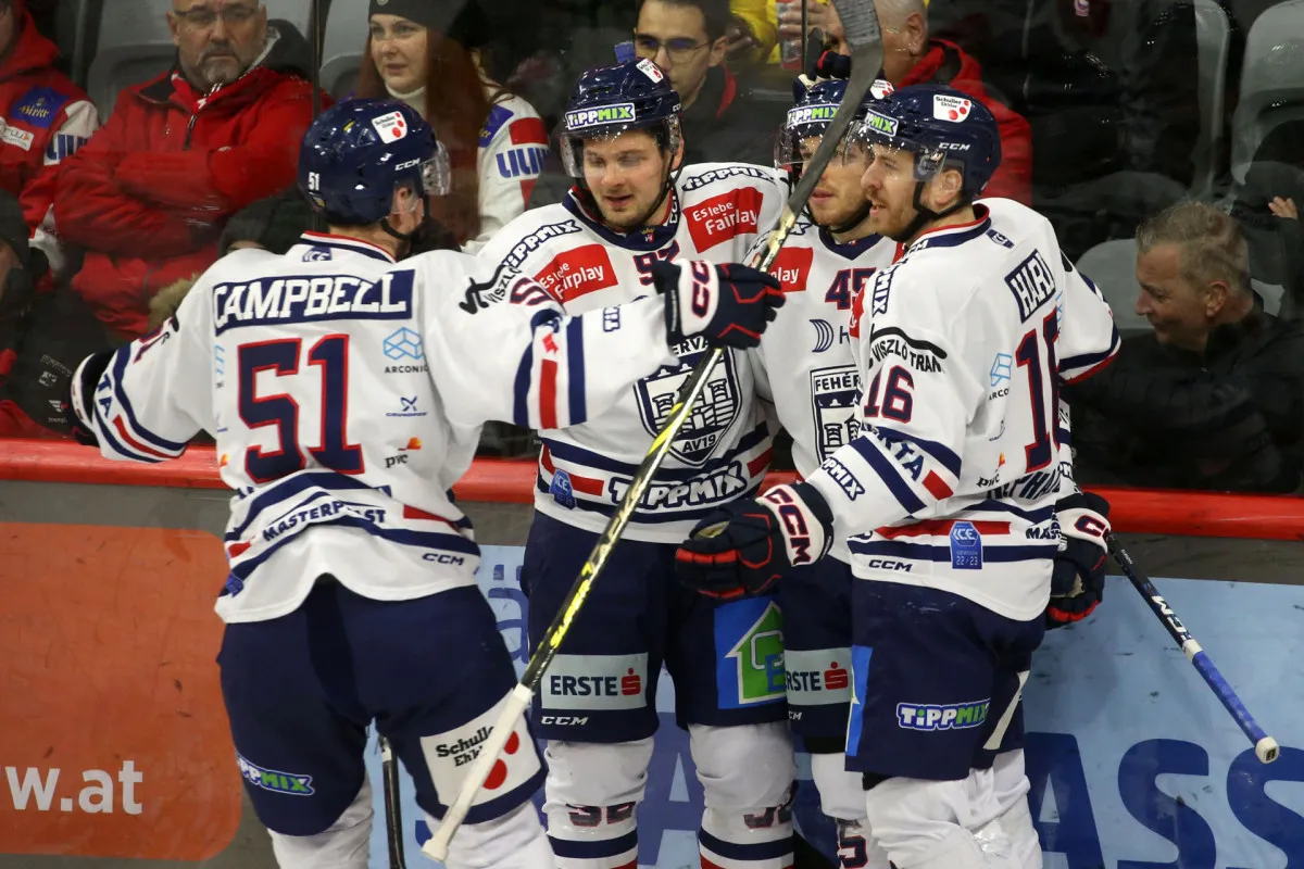 kac fehervar — AT news