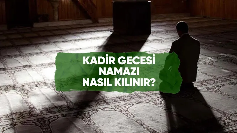 kadir gecesi namazı — AT news