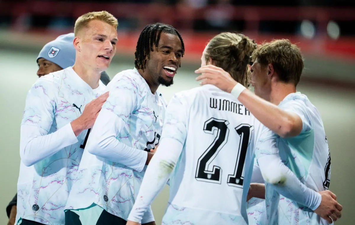 kalajdzic — AT news