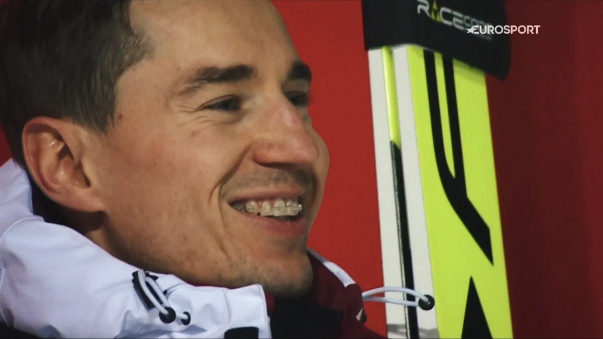 kamil stoch — AT news