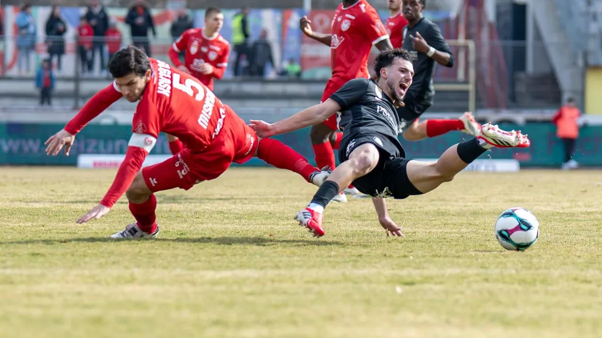 kapfenberger – sturm graz ii — AT news