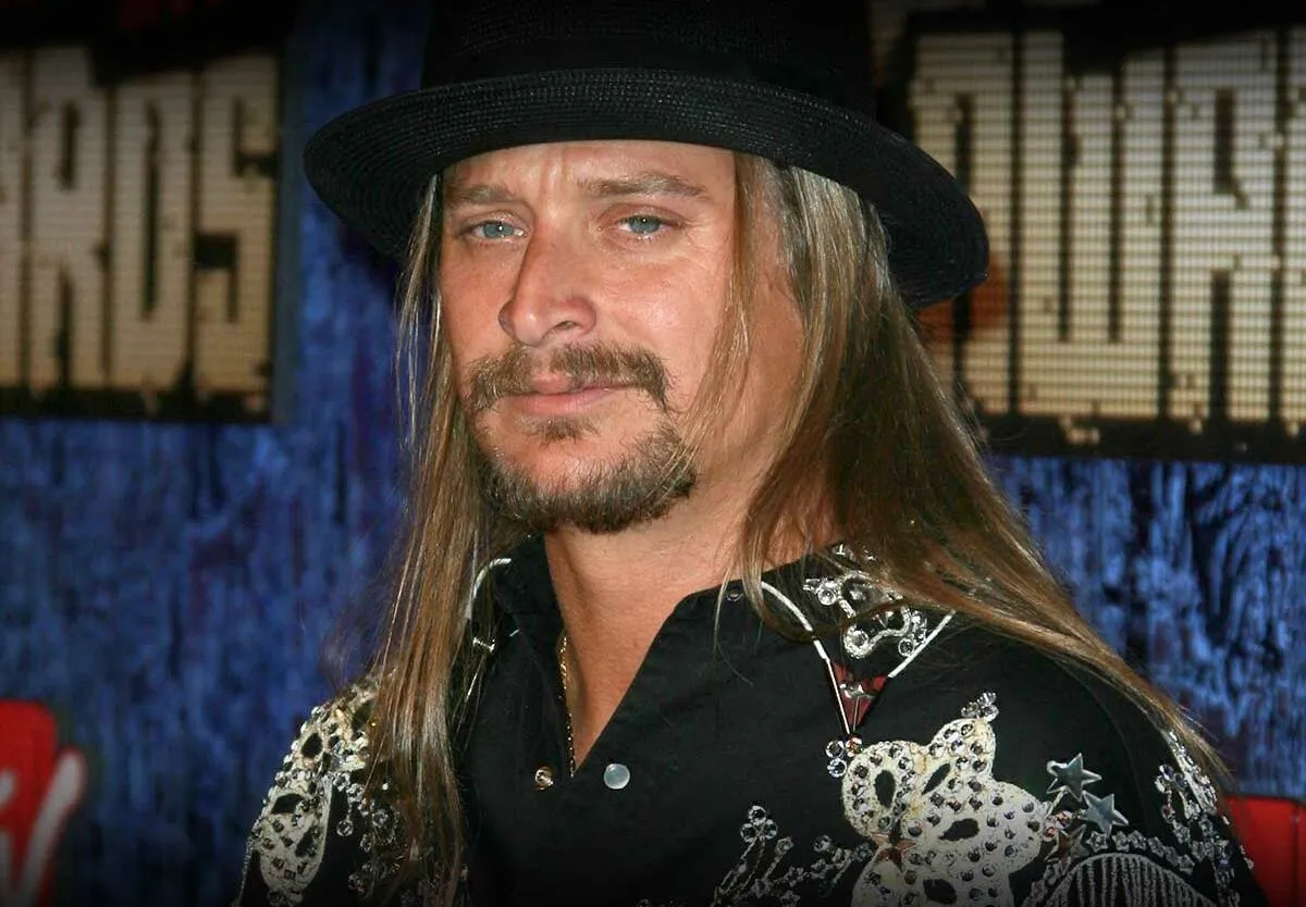 kid rock — AT news