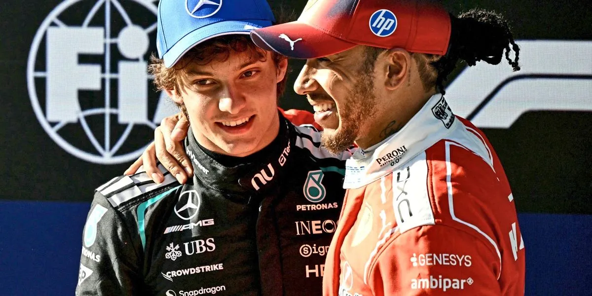 kimi antonelli — AT news