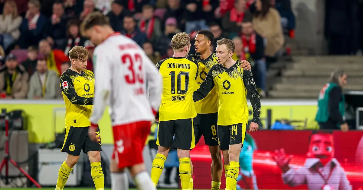 köln – dortmund — AT news